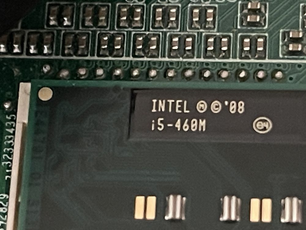 Portátil HP Intel i5 Gráfica Ati Radeon