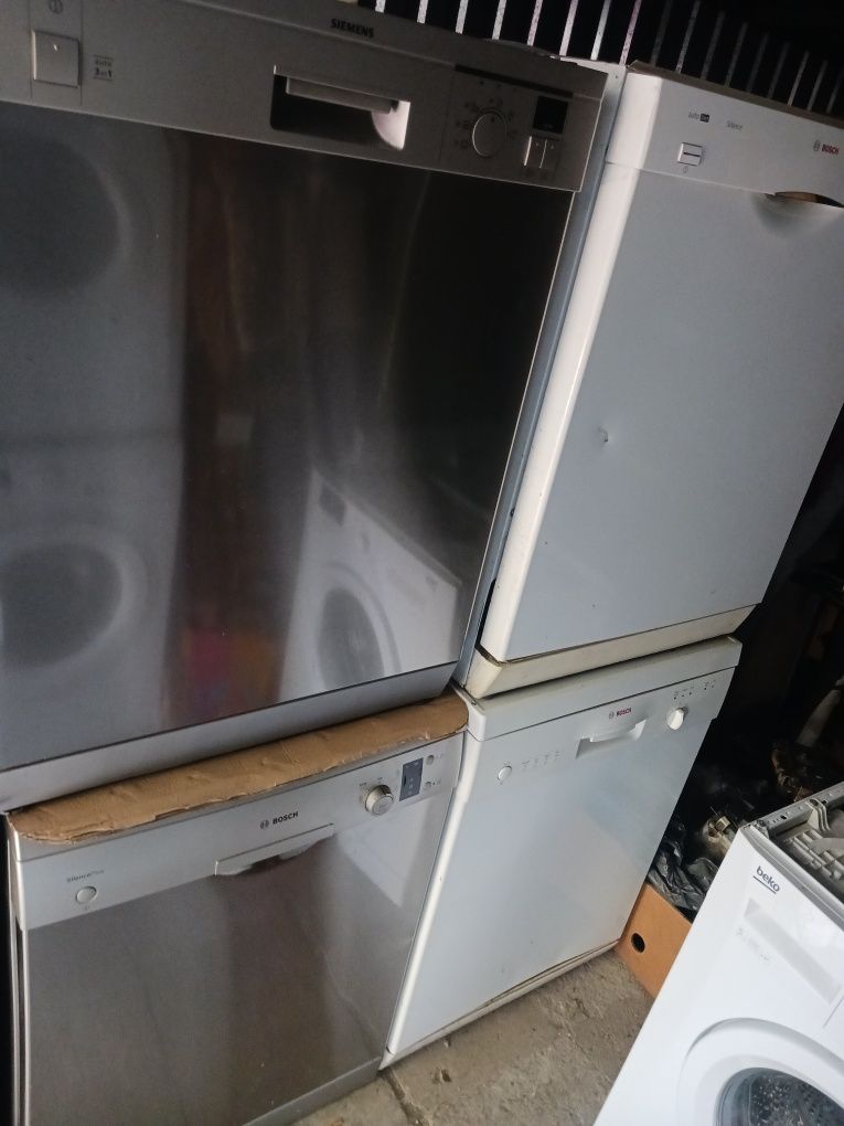 Super zadbana sprawna zmywarka Amica Szerokość 60cm