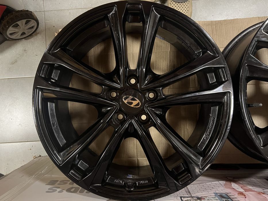 Диски R19 Kia Hyundai