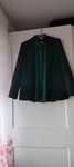 Czarna elegancka marynarka GreenPoint