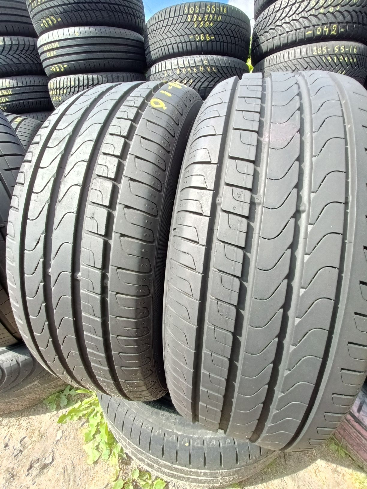 205/60r16 Pirelli Cinturato P7 z 2019r 6.5mm