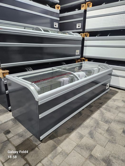 Морозильні камери AHT,ларь,бонета 2,5;2,10;1,85