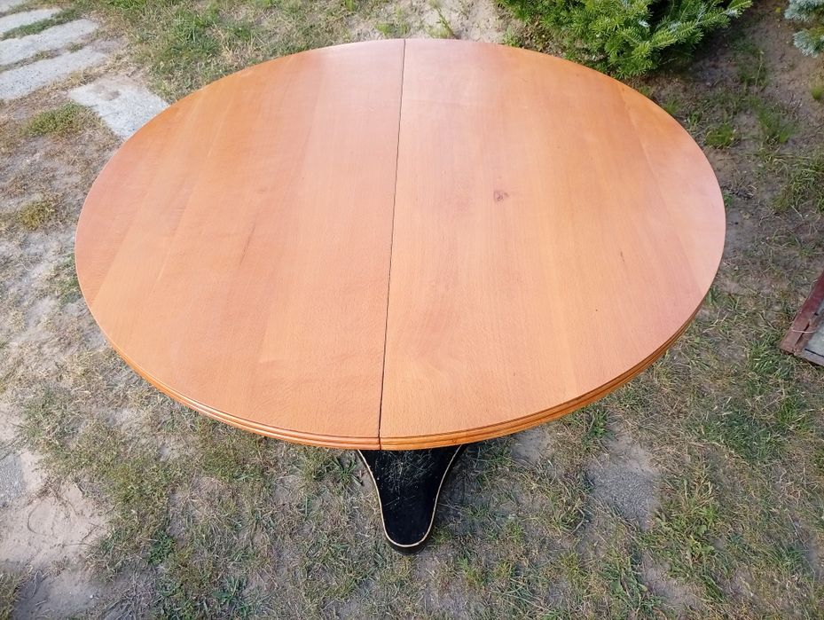 Stół okrągły 120 cm
