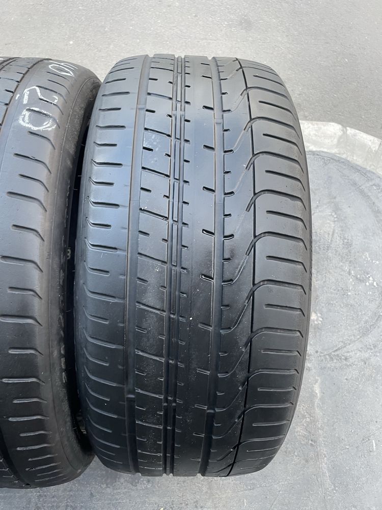 255/40/20 pirelli pzero