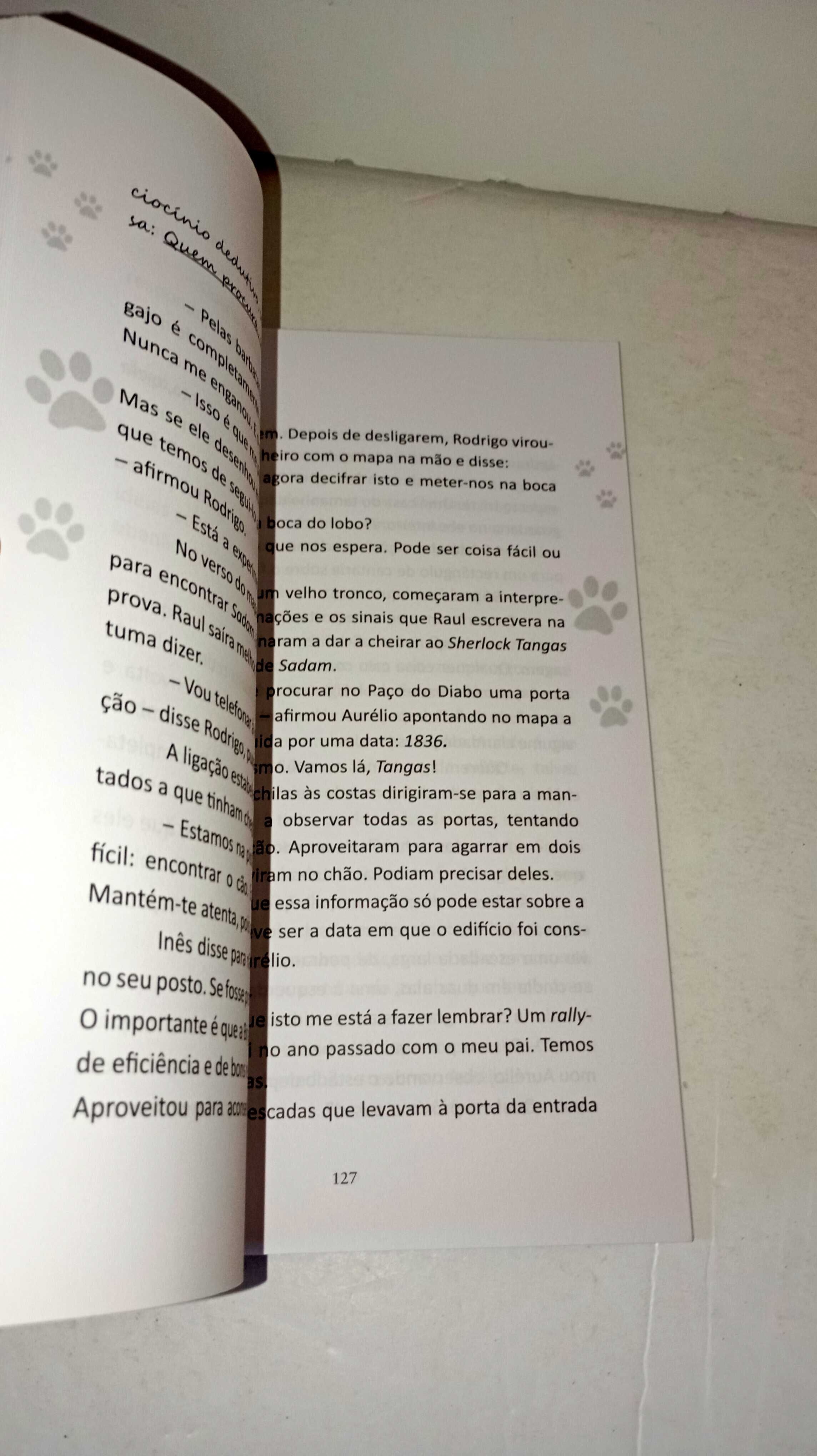 O Caso da Cobra com Asas - Brigada Azul