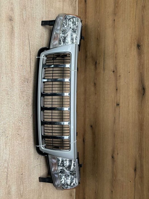 Wzmocnienie grill atrapa Jeep Grand Cherokee WJ