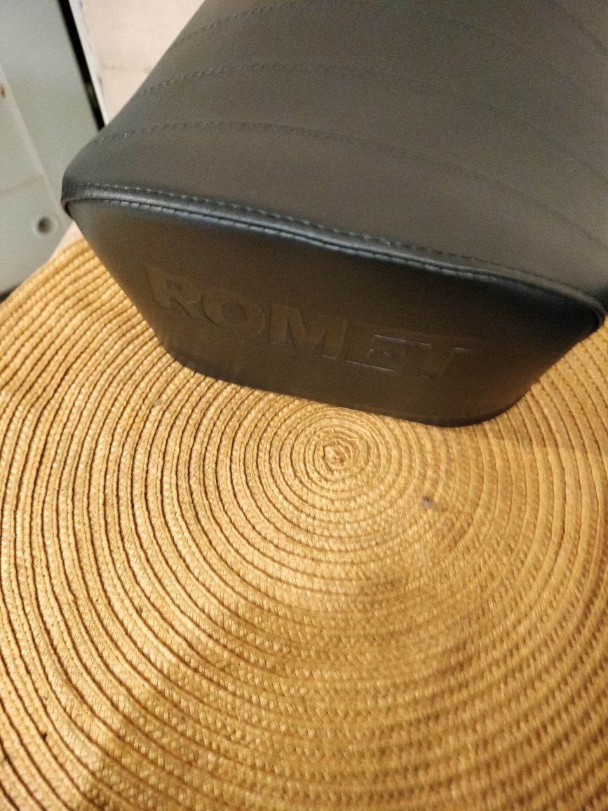 Siedzenie Romet ogar komar WSK polo