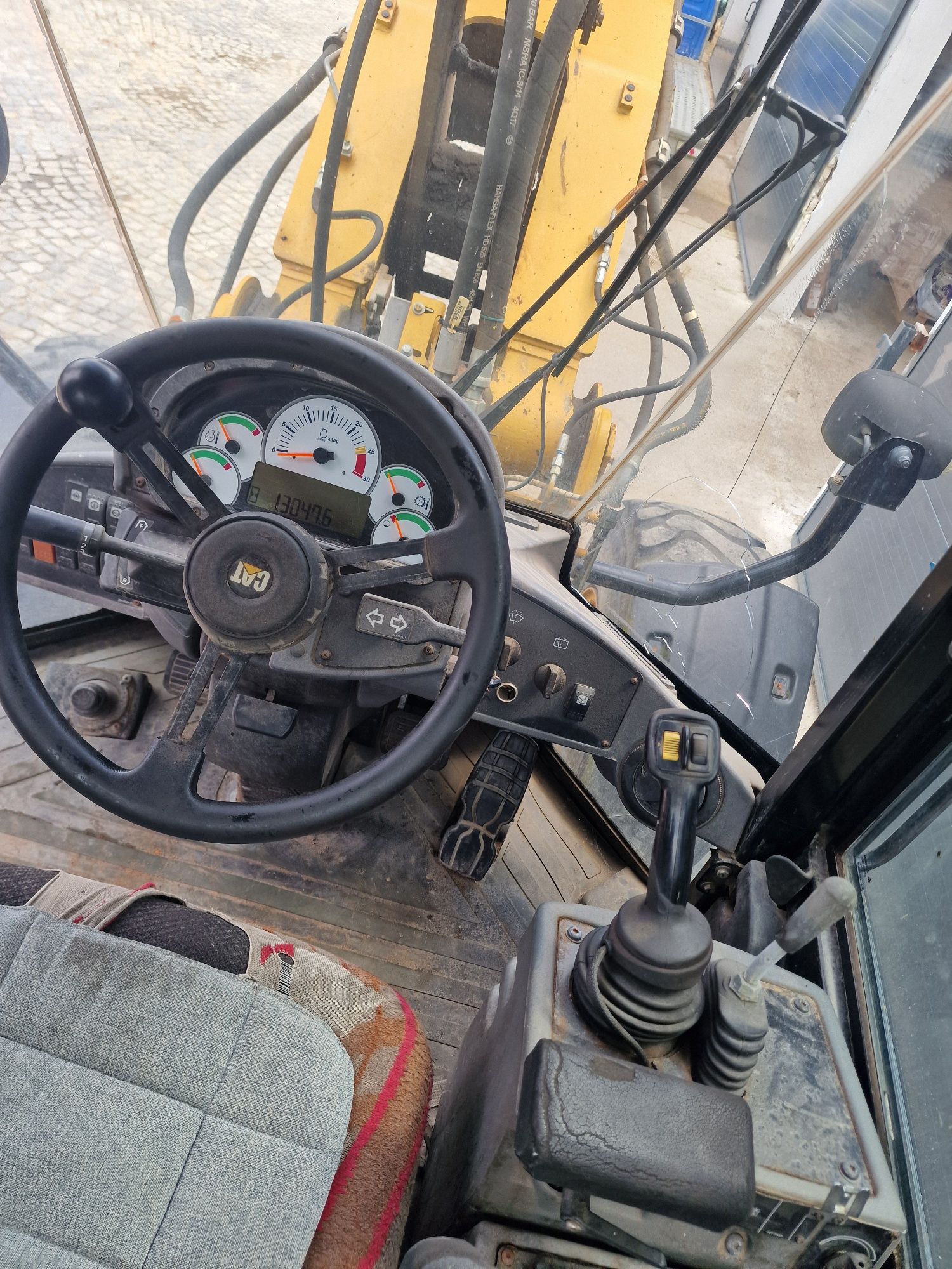Cat 924H Ładowarka Caterpillar 13000 MTH