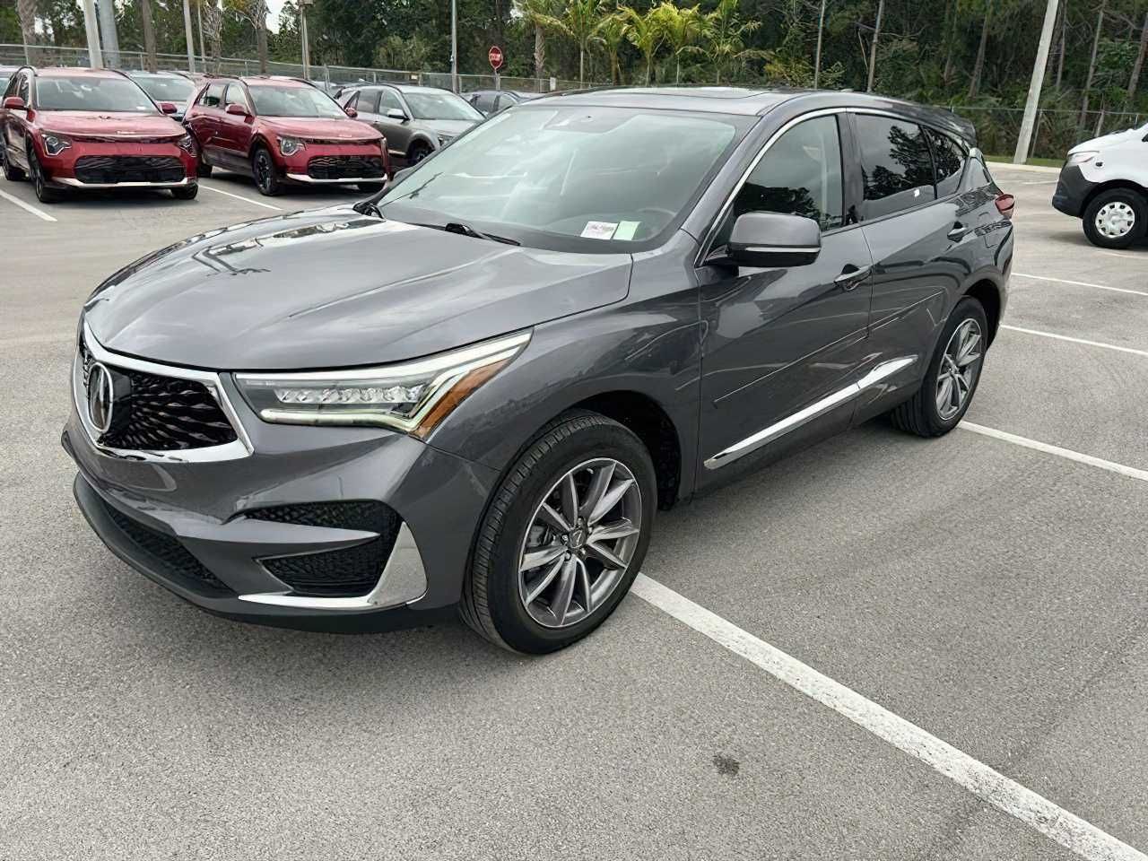 2020 Acura RDX 2.0 Technology Package