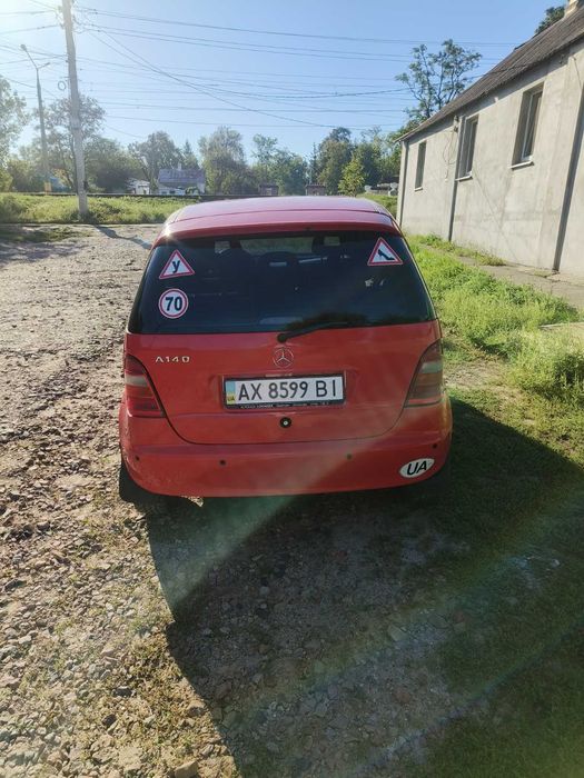 Продам MERCEDES A140