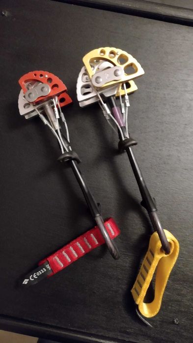 Camalot 1 + 2 - dla rroobbaall