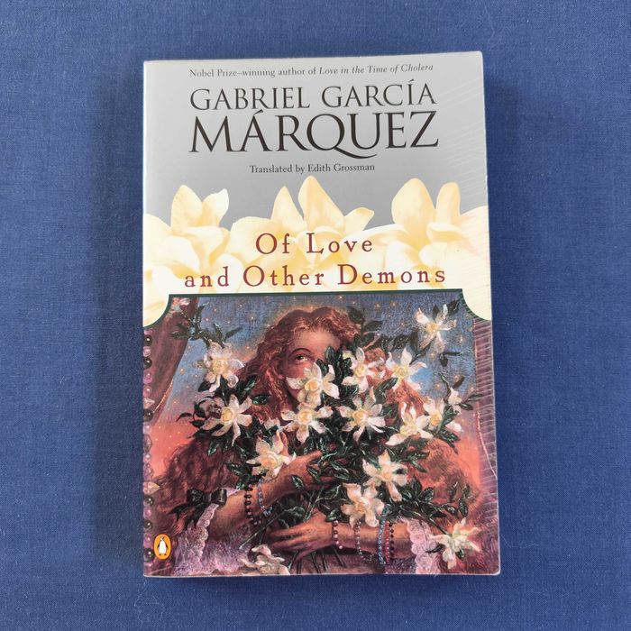 Gabriel García Márquez - Of Love and Other Demons