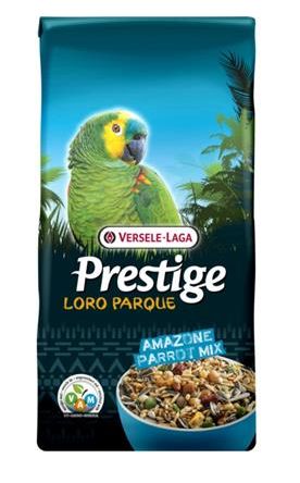 Amazon Loro Parque 15 kg (amazonki , ary, piony)