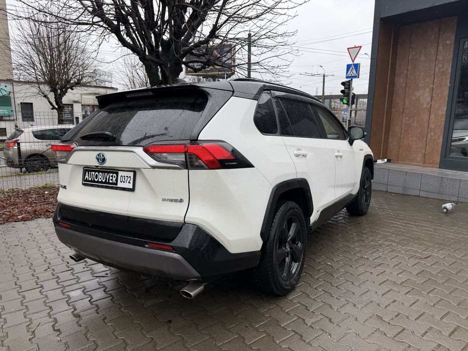 Toyota RAV4 2020