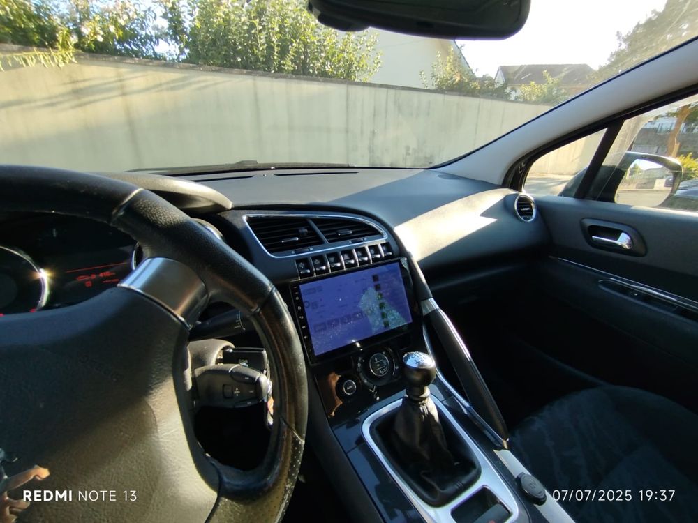 Peugeot 3008 03/2010