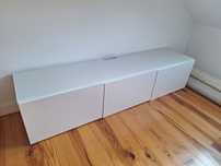 Aparador IKEA BESTÅ
Móvel de TV c/portas
Móvel de TV c/portas