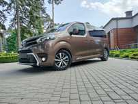 Toyota Proace Verso 2.0D4D 177KM Salon PL/BDB Stan/Doinwestowany!!!