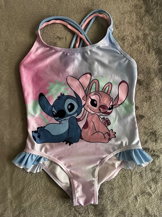 strój kąpielowy dla dziewczynki mały rozmiar, stan nowy.