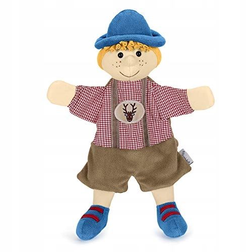 Sterntaler Pacynka Seppel Marionetka Pacynka