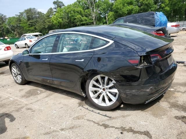 Tesla model 3 Standart Plus 54kw