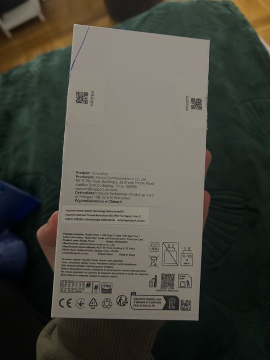 telefon Redmi Note 14 plus