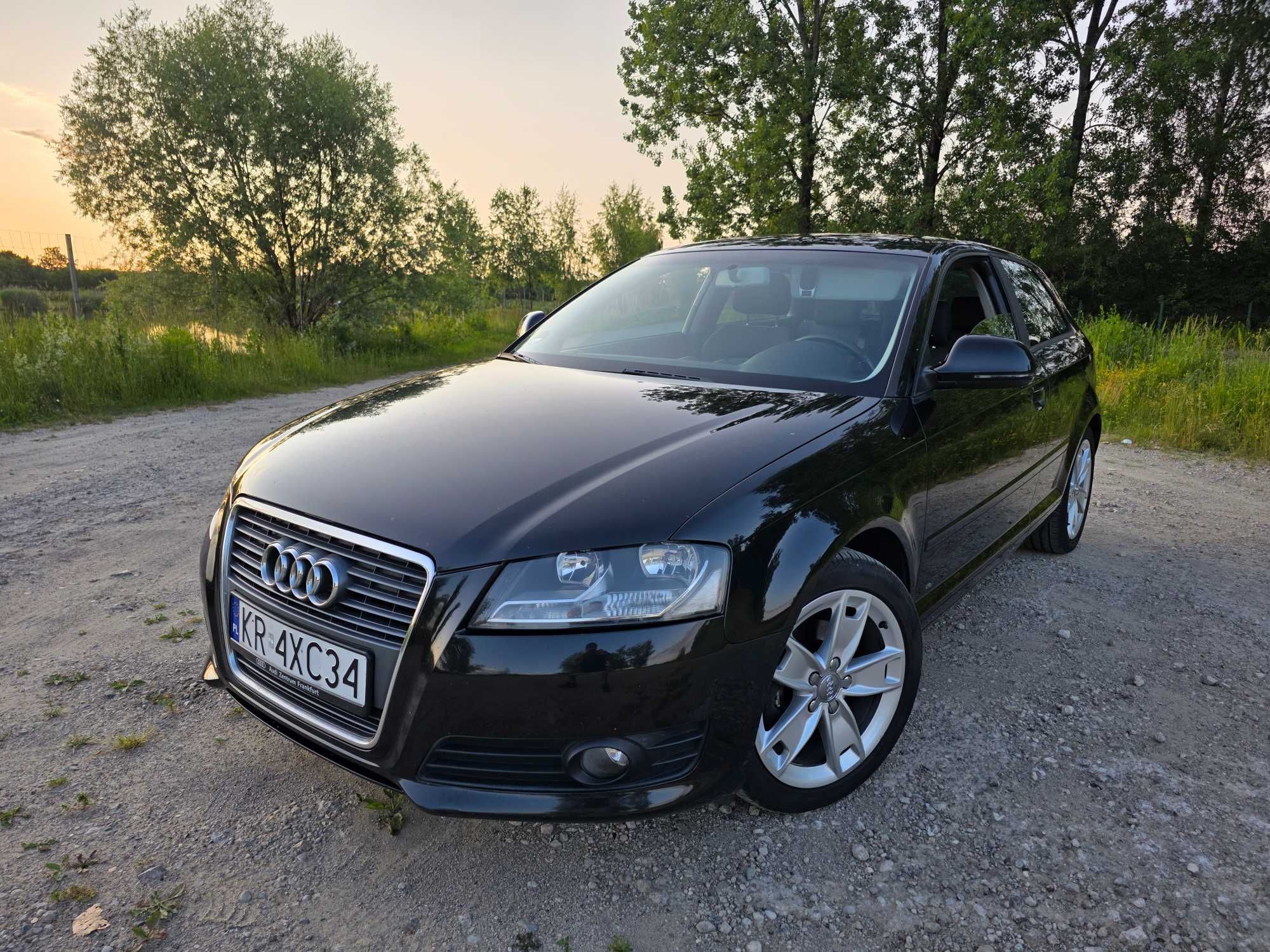 Audi a3 1.6 mpi 2010
