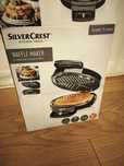 Gofrownica SilverCrest 1200w