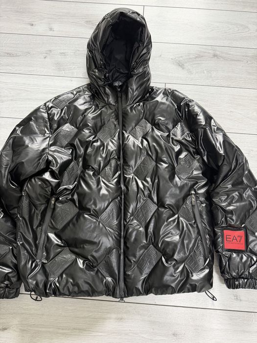 Kurtka Meska Emporio Armani EA7