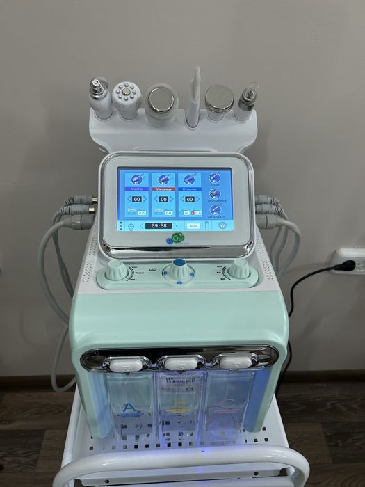 Комбайн Medilcalaser