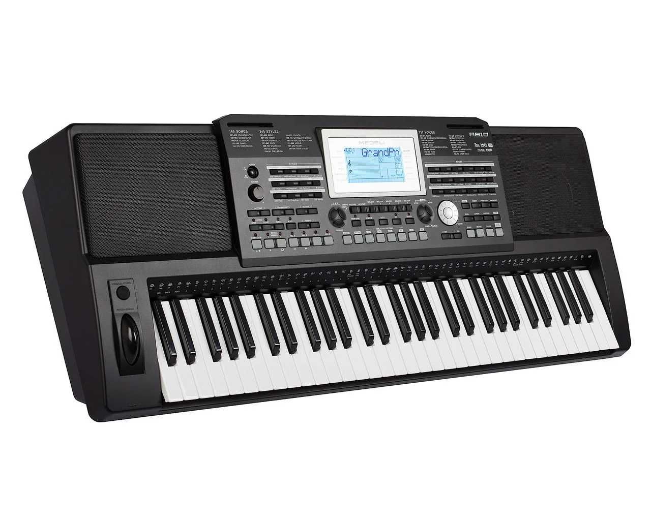 MEDELI KURZWEIL A 810 keyboard