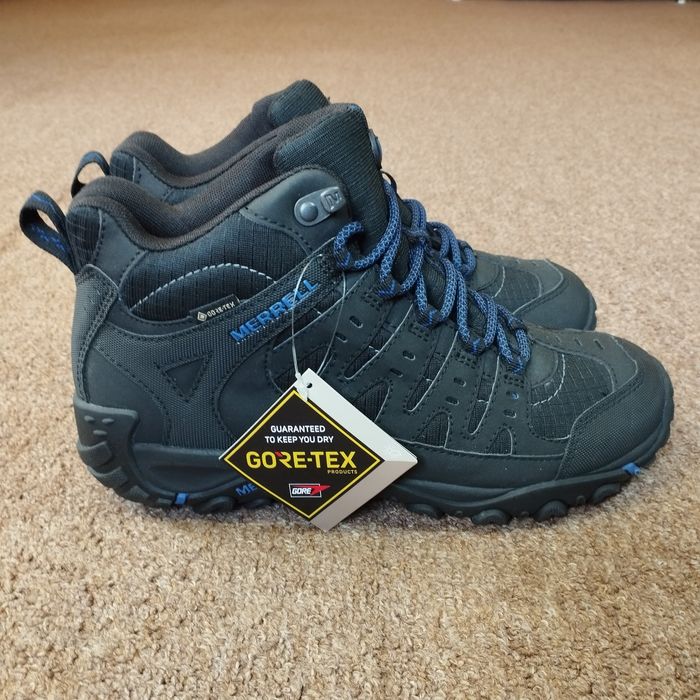 Акція! 40-46.Gore-tex. Термочеревики Merrell Accentor Sport Mid M