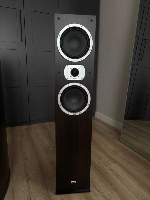 Kolumny HECO Victa Prime 502 Espresso pasywne