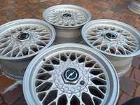 Felgi aluminiowe OPEL SENATOR 15' 5x110