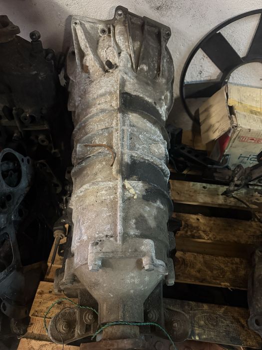 Caixa automatica  bmw 530D