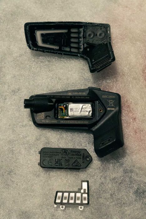 BOSCH LED remote | Na częśći