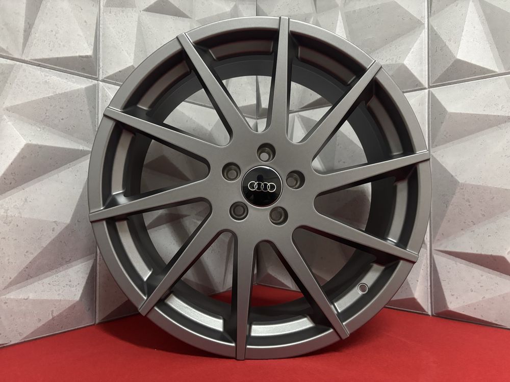 NOWE Felgi Koła 20" 5x112 AUDI VOLKSWAGEN SKODA • • PIĘKNE • •