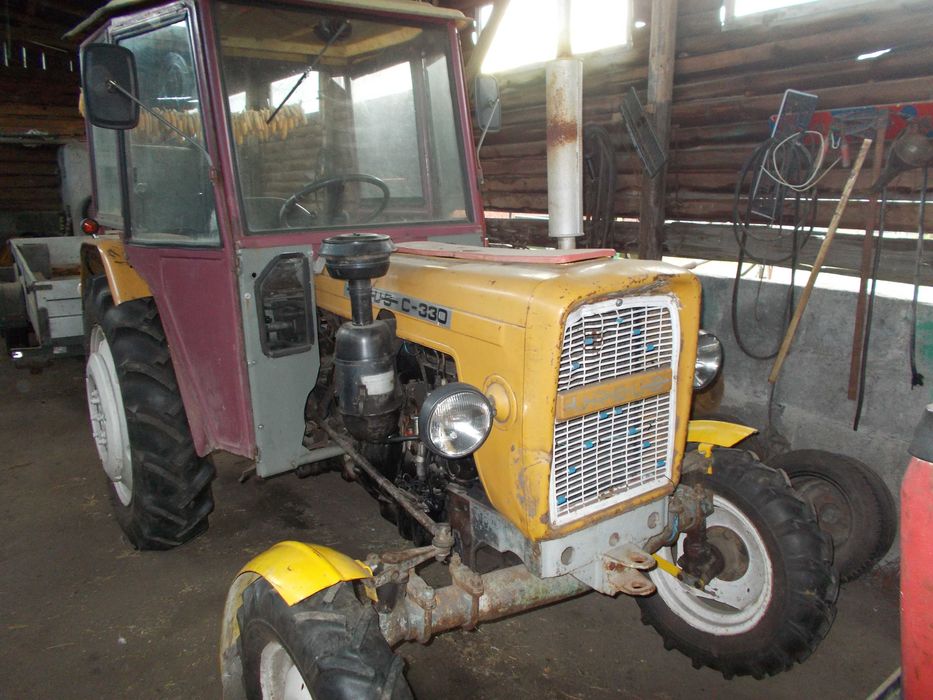 ciągnik ursus c-330