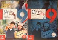 Magie des Mots - Francês - 8º/9º/7° ANO (Manual+Cahier)