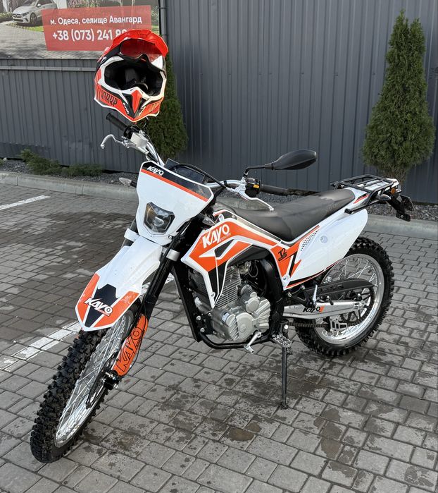 Kayo SkyBike T2 250 2024