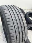 4 pneus semi novos - 215/50 R17