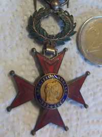 Medalha condecoraçao antiga