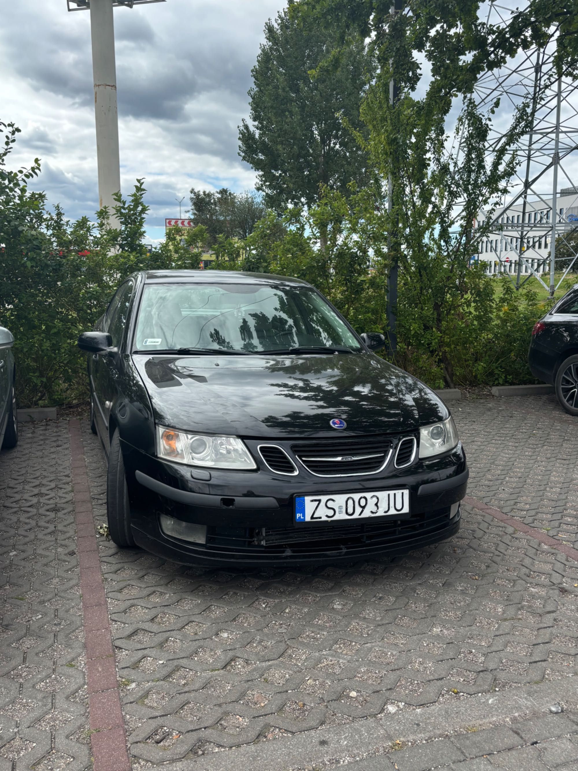 Saab 93 1.8 turbo