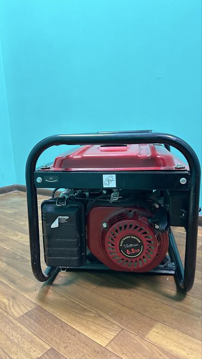 Продам бензиновий генератор Walter Stahl PR8500W