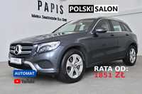 Mercedes-Benz GLC SalonPL 1Właściciel Bezwypadkowy ASO Gwarancja Ambiente Dynamic Select