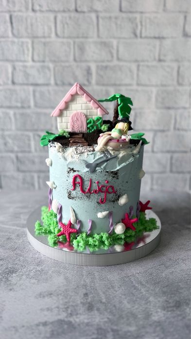 Torty na zamówienie, personalizowane, ciasta, bezy, SŁODKIE STOŁY