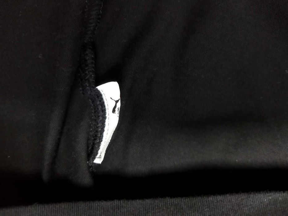 Футболка PUMA с принтом Розмір L