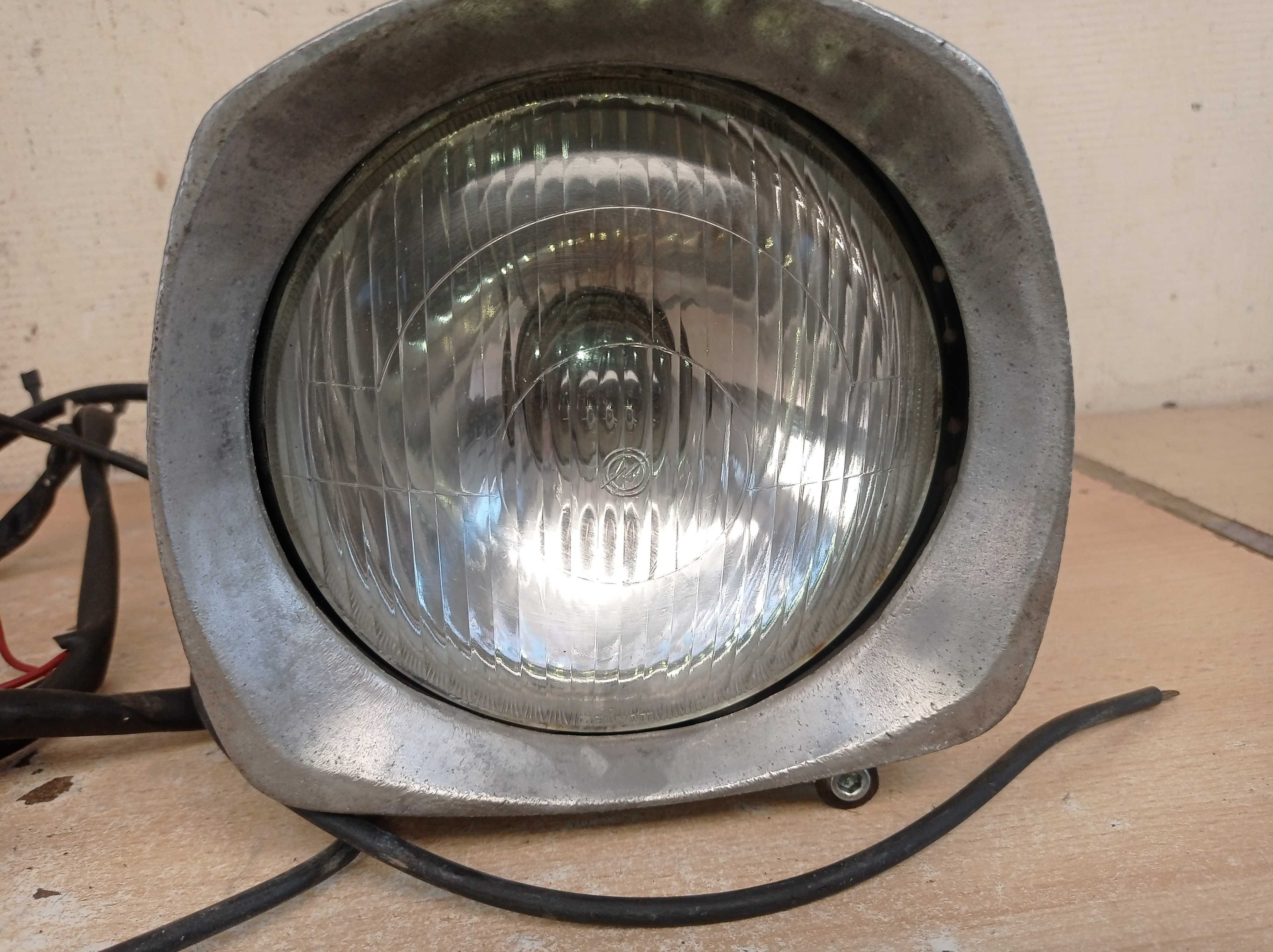 SHL M17 Gazela - lampa przód - kompletna - nr 1
