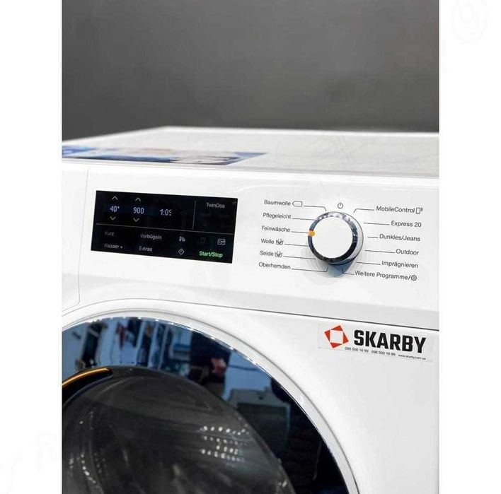 Пральна машина Miele / Миле WCI 670 / 9 кг, 1600 об/хв