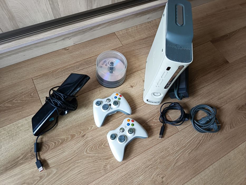 Przerobiony Xbox 360