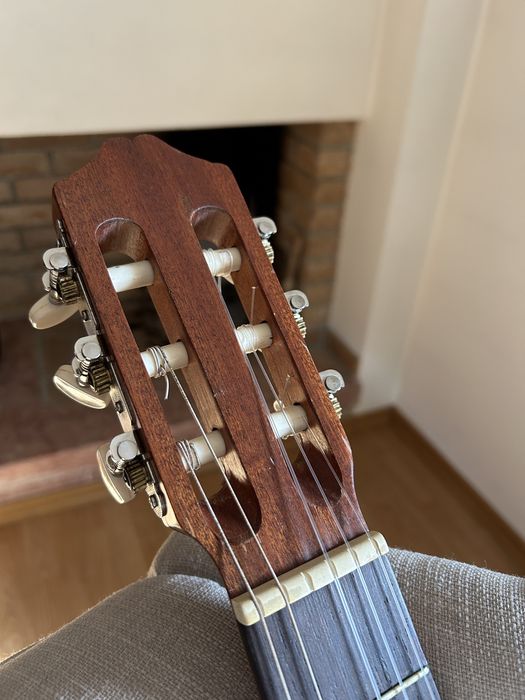 Guitarra clássica Lusitana